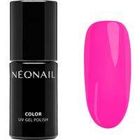 NEONAIL Candy Girl gel nail polish shade Neon Pink 7.2 ml