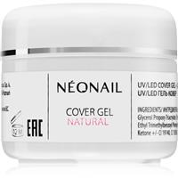 NEONAIL Cover Gel Natural gel for gel and acrylic nails 5 ml