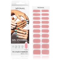 NEONAIL Easy On Gel Stickers nail stickers using a UV/LED lamp shade M16 20 pc