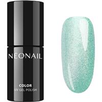 NEONAIL Cat Eye gel nail polish shade Satin Turquoise 7,2 ml