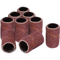 NEONAIL Drill Bit Pedicure Cylinders sandpaper pedicure file type #80 10 pc