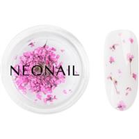 NEONAIL Dried Flowers dried blossom for nails shade Purple 1 pc