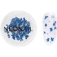 NEONAIL Dried Flowers dried blossom for nails shade 04 Navy 1 pc