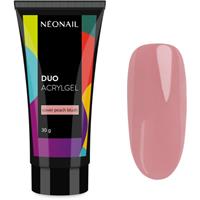 NEONAIL Duo Acrylgel Cover Peach Blush gel for gel and acrylic nails 30 g