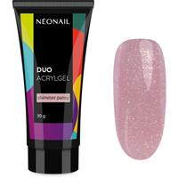 NEONAIL Duo Acrylgel Shimmer Pansy gel for gel and acrylic nails 30 g