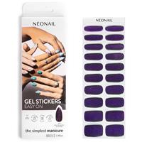 NEONAIL Easy On Gel Stickers nail stickers using a UV/LED lamp shade M02 20 pc