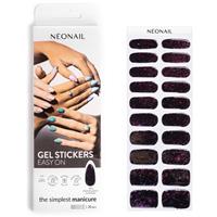 NEONAIL Easy On Gel Stickers nail stickers using a UV/LED lamp shade M03 20 pc
