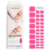 NEONAIL Easy On Gel Stickers nail stickers using a UV/LED lamp shade P02 32 pc