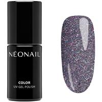 NeoNail Frosted Fairy Tale gel nail polish shade Ice Star 7,2 ml