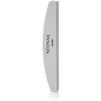 NEONAIL Nail File Trapeze shine nail buffer type 100/180 Grey 1 pc