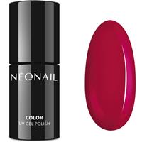 NEONAIL Fall in love gel nail polish shade Seductive Red 7,2 ml