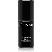 NEONAIL Flexi Tips Base gel base coat for gel and acrylic nails 7.2 ml