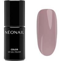 NEONAIL Unwritten Canvas gel nail polish for UV/LED hardening shade Soft Taupe 7.2 ml