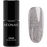 NEONAIL Glacial Glow gel nail polish shade Glacial Grey 7.2 ml