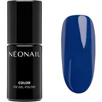 NEONAIL Glacial Glow gel nail polish shade Icy Sapphire 7.2 ml