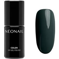 NEONAIL Grunge gel nail polish shade Lady Green 7,2 ml