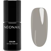 NEONAIL Unwritten Canvas gel nail polish for UV/LED hardening shade Walnut Poem 7.2 ml