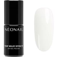 NEONAIL Top Milky Effect gel top coat shade Creamy 7.2 ml