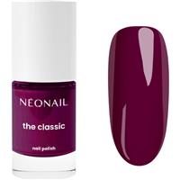 NEONAIL The Classic Nail Polish nail polish shade 15 Vintage Red 7.2 ml