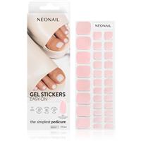 NEONAIL Easy On Gel Stickers nail stickers using a UV/LED lamp shade P05 32 pc