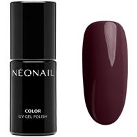 NEONAIL Lady In Red gel nail polish shade Dark Cherry 7,2 ml
