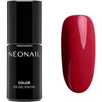 NEONAIL Lady In Red gel nail polish shade Raspberry Red 7,2 ml