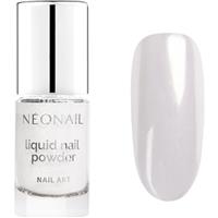 NEONAIL Nail Art Liquid Nail Powder shimmering powder for nails shade Chrome 01 6.5 ml