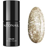 NEONAIL Milady gel nail polish shade Sparkling Kiss 7,2 ml