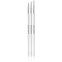 NEONAIL Nail Art Brushes brush set for nails 3 pc