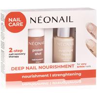 NEONAIL Nail Care Set Deep Nail Nourishment set for nails and cuticles