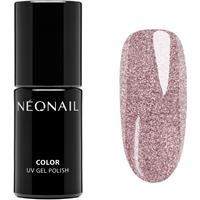 NEONAIL Winter Symphony gel nail polish for UV/LED hardening shade Blushing Frost 7.2 ml
