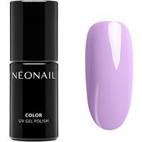 NEONAIL UV Gel Polish Color gel nail polish for UV/LED hardening shade Lavender 7.2 ml
