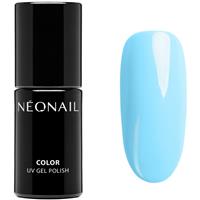 NEONAIL Paradise gel nail polish shade Blue Surfing 7,2 ml