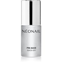 NEONAIL Pre-Base Quick Off gel nail polish remover 7,2 ml