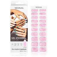 NEONAIL Easy On Gel Stickers nail stickers using a UV/LED lamp shade M13 20 pc