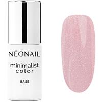 NEONAIL Minimalist Color Base base coat for UV/LED curing shade Shiny Rouge Tone 7.2 ml