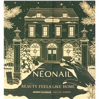 NEONAIL Advent Calendar Beauty Feels Like Home advent calendar for nails