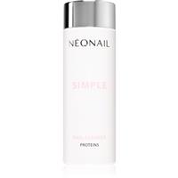 NEONAIL Simple Nail Cleaner Proteins preparation for degreasing and drying of the nail 200 ml