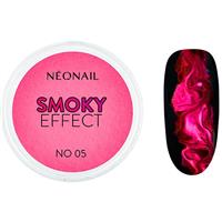 NEONAIL Effect Smoky colour powder for nails shade No. 05 Pink 2 g