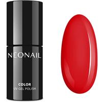 NEONAIL Sunmarine gel nail polish shade Hot Crush 7,2 ml