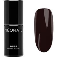 NEONAIL UV Gel Polish Color gel nail polish for UV/LED hardening shade Dark Obsidian 7.2 ml