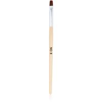 NEONAIL Wooden Brush brush for the application of gel products type No. 8 1 pc