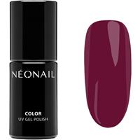NEONAIL UV Gel Polish Color gel nail polish for UV/LED hardening shade Perfect Berry 7.2 ml