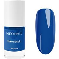 NEONAIL The Classic Nail Polish nail polish shade 17 Denim Blue 7.2 ml
