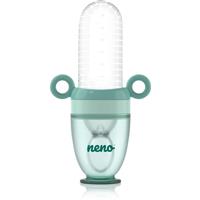 NENO Gusto 2 in 1 teething toy for feeding with spoon 6m+ 1 pc