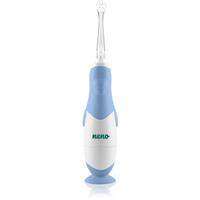 NENO Denti Blue 0-3 y children's battery toothbrush 1 pc