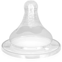 NENO Neno baby bottle teat size L (6m+) 2 pc