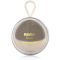 NENO Beauty Mica thermosonic cleaning brush for the face 1 pc