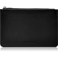 Notino Basic Collection womens toiletry bag, small Black (17 x 11,5 x 1 cm) 1 pc