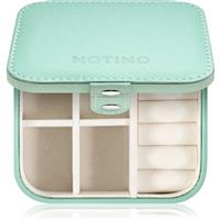 Notino Classy Collection Jewellery box jewellery box Green